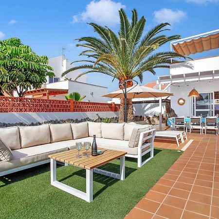 Casa Dunas Corralejo Bagian luar foto