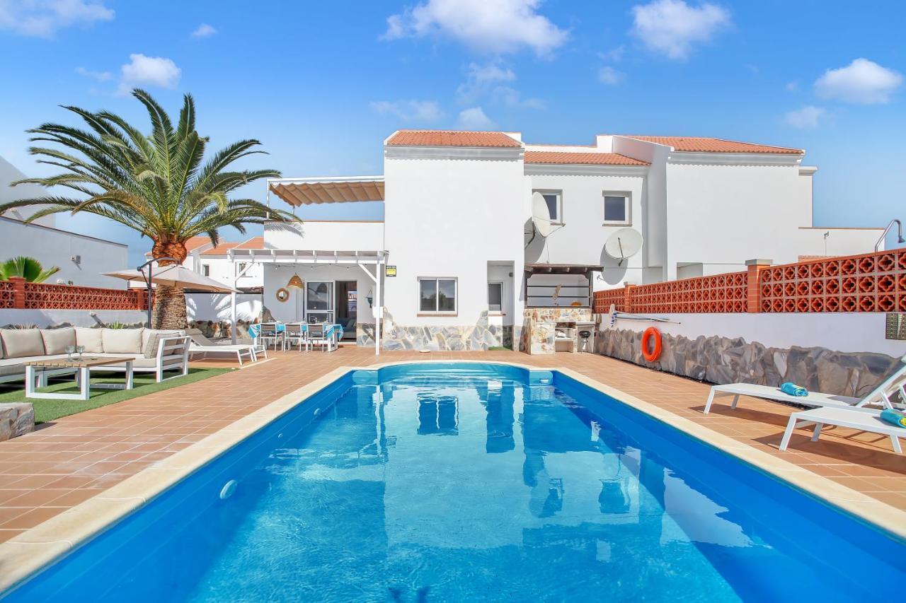 Casa Dunas Corralejo Bagian luar foto