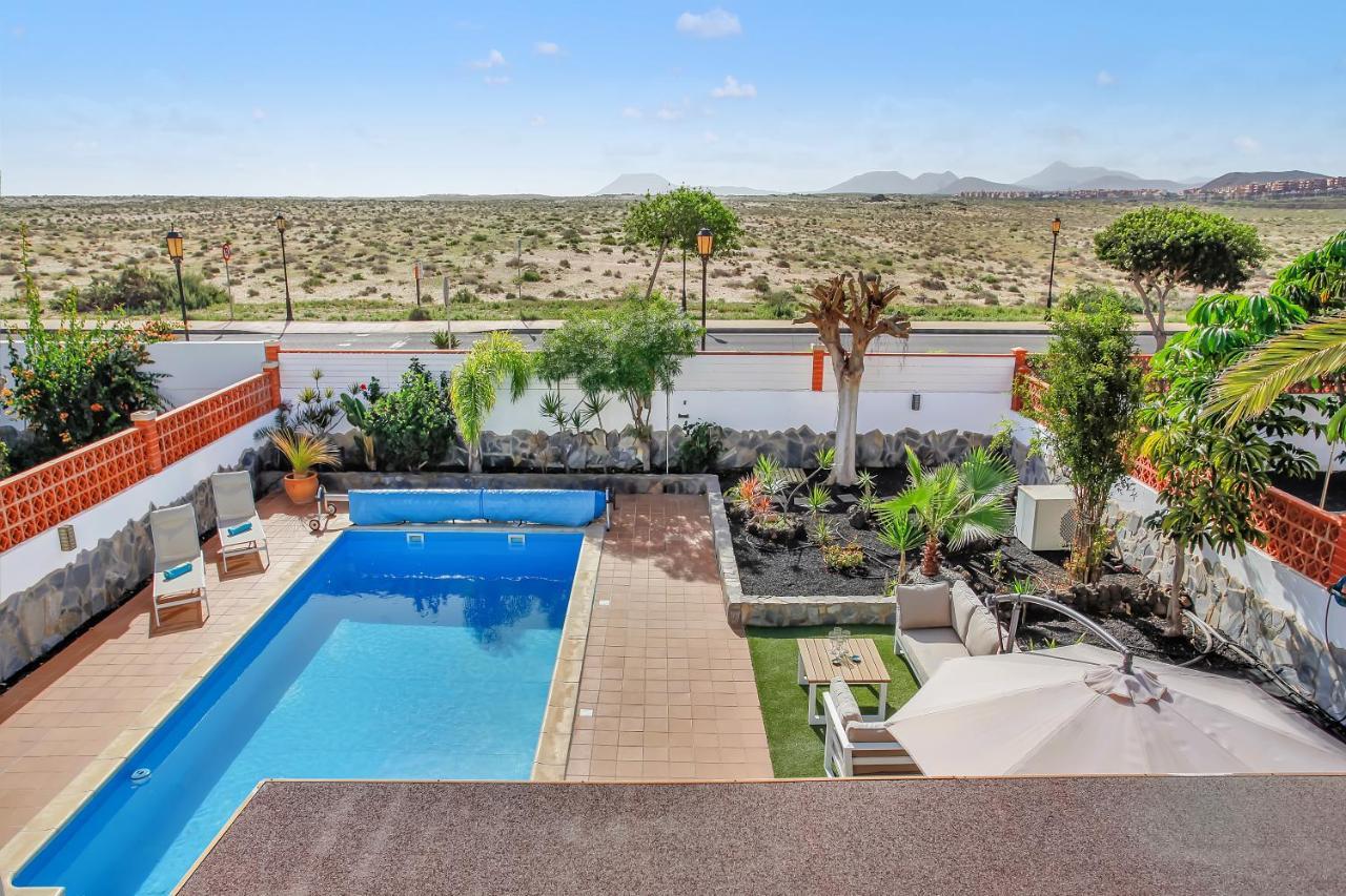 Casa Dunas Corralejo Bagian luar foto