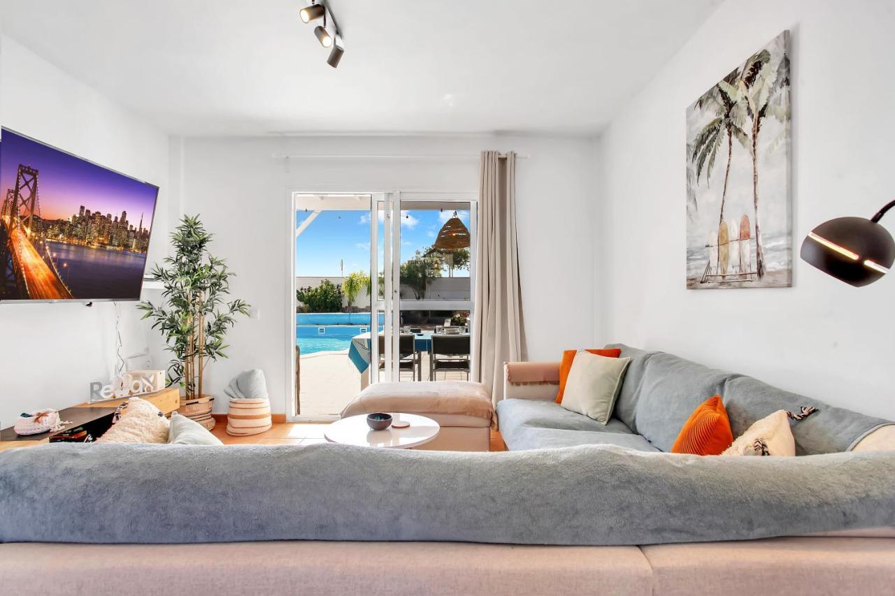 Casa Dunas Corralejo Bagian luar foto