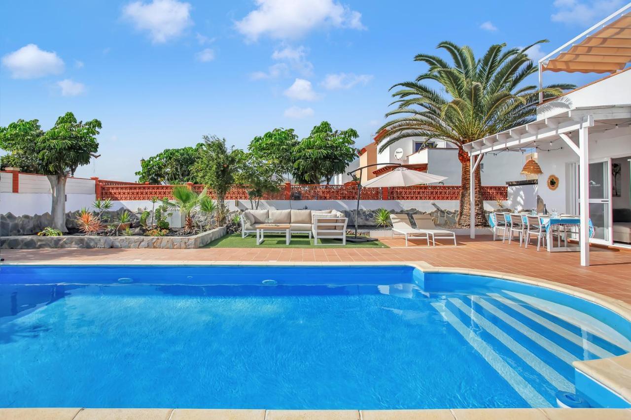 Casa Dunas Corralejo Bagian luar foto