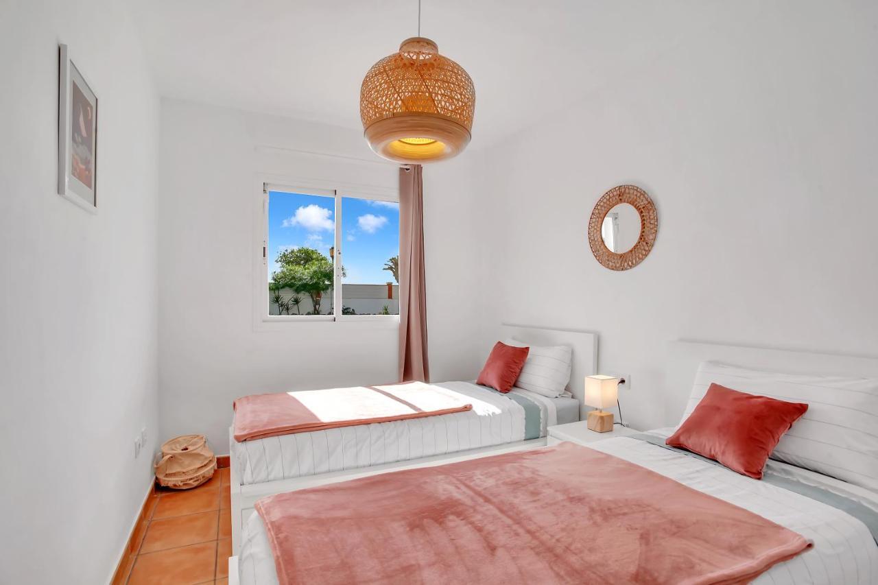 Casa Dunas Corralejo Bagian luar foto