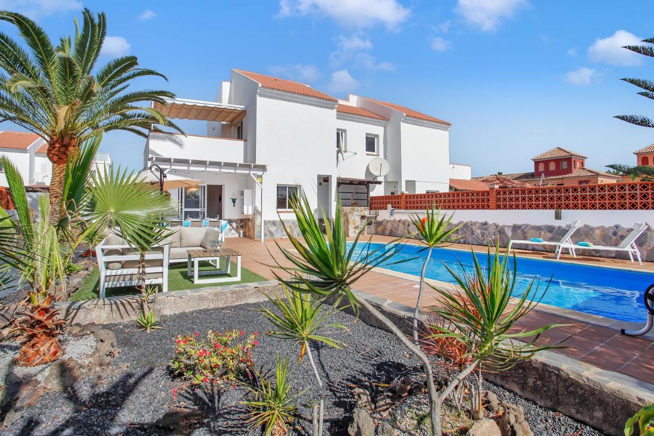 Casa Dunas Corralejo Bagian luar foto