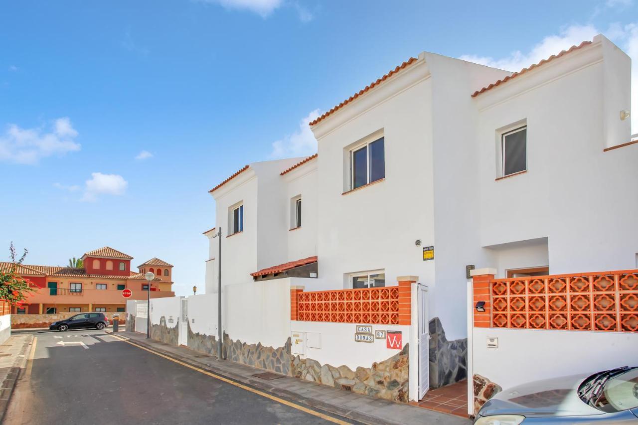 Casa Dunas Corralejo Bagian luar foto