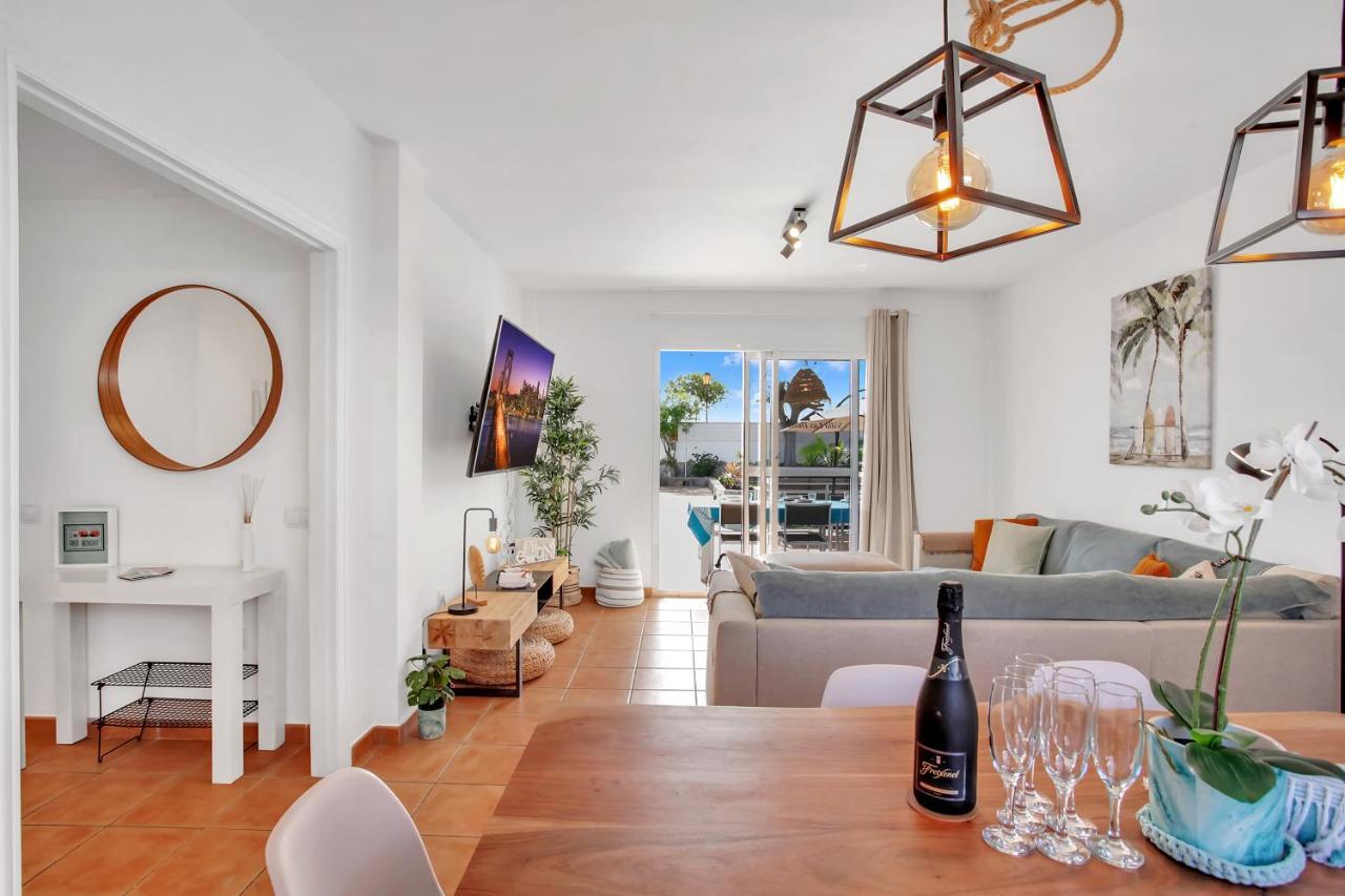 Casa Dunas Corralejo Bagian luar foto