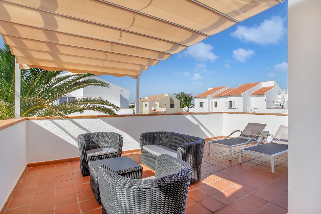 Casa Dunas Corralejo Bagian luar foto