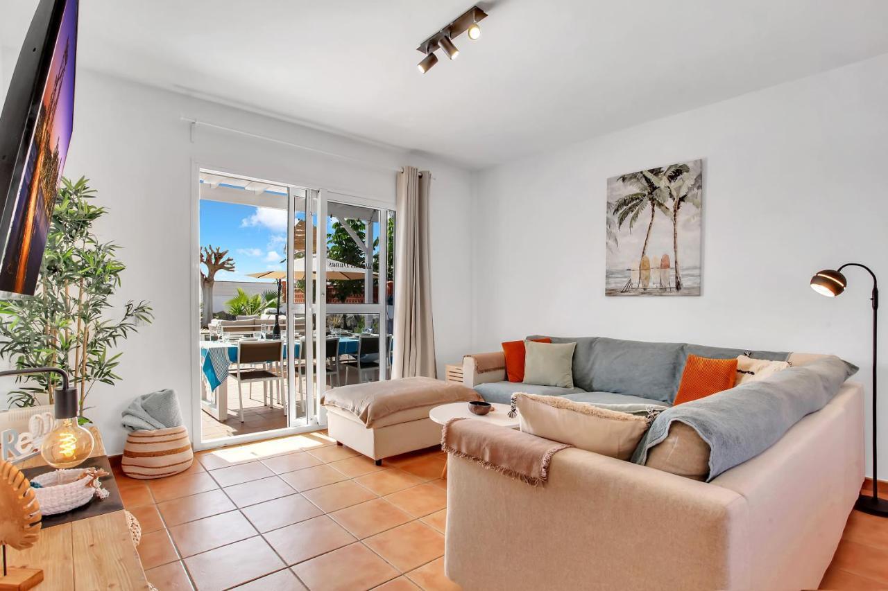 Casa Dunas Corralejo Bagian luar foto