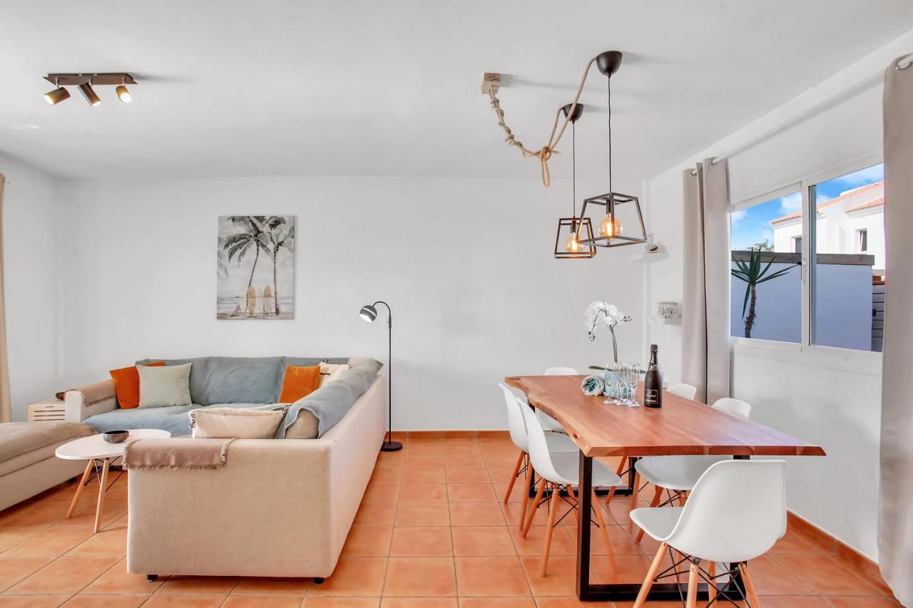 Casa Dunas Corralejo Bagian luar foto