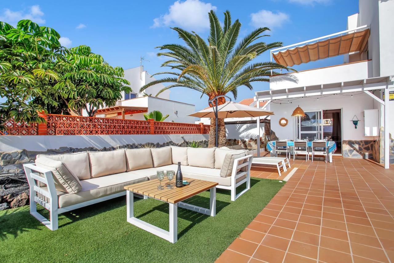 Casa Dunas Corralejo Bagian luar foto