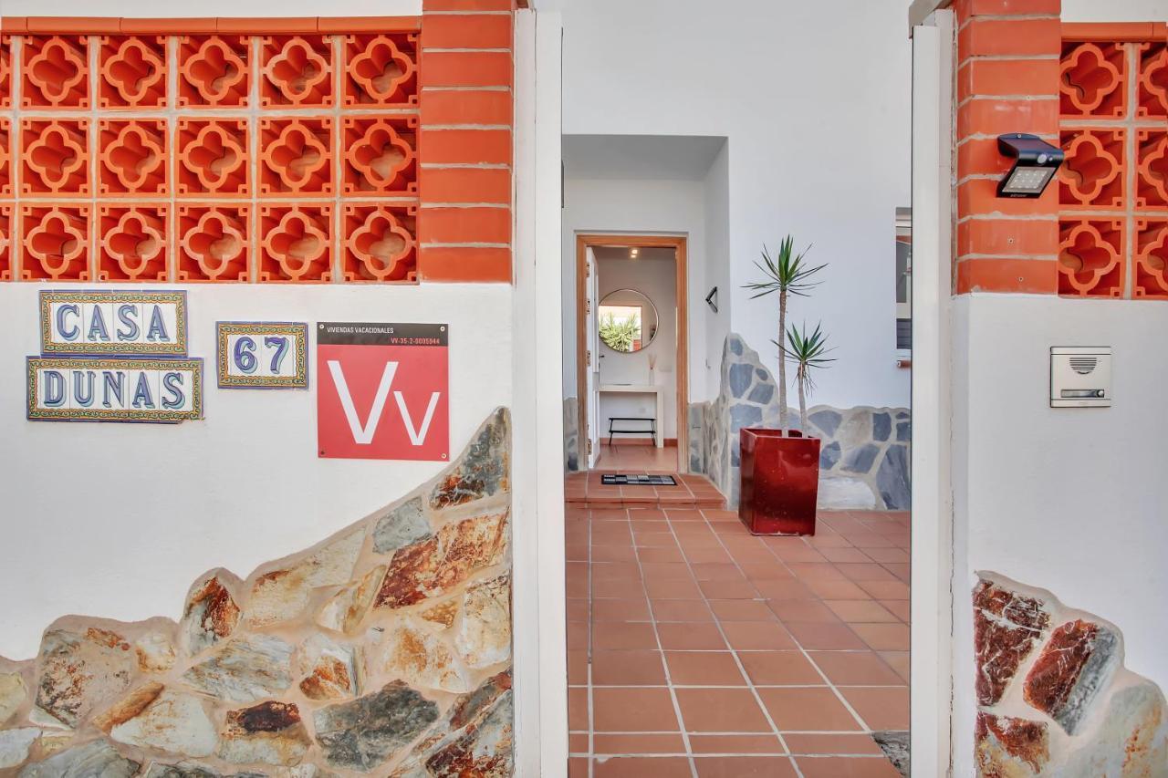 Casa Dunas Corralejo Bagian luar foto